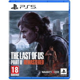    The Last of Us Part II Remastered для PS5 (1000038793)