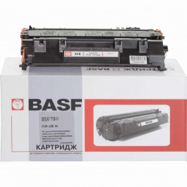 BASF Картридж для Canon 719H/505X/280X Black (KT-CRG719H)