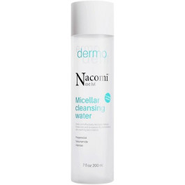   Nacomi - Next Level - Micellar Cleansing Water - Міцелярна вода для сухої та чутливої шкіри - 200ml