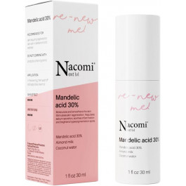   Nacomi - Мигдальна кислота 30% - Kwas Migdalowy 30% - 30ml