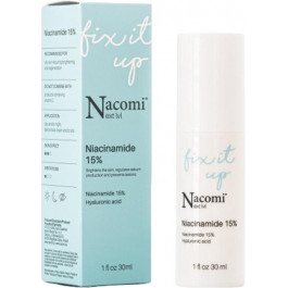   Nacomi - Сироватка з ніацинамідом 15% - Next Level - Niacinamide 15% - 30ml