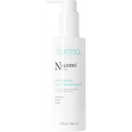 Nacomi - Гель для вмивання обличчя з ніацинамідом - Dermo - Niacinamide Face Cleansing Gel - 150ml