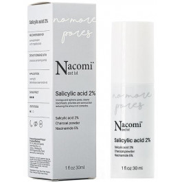 Nacomi - Відлущуюча сироватка з 2% саліцилової кислотою - Next Level - 30ml