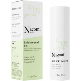   Nacomi - Шикімова кислота 5% - Kwas Szikimowy 5% - 30ml