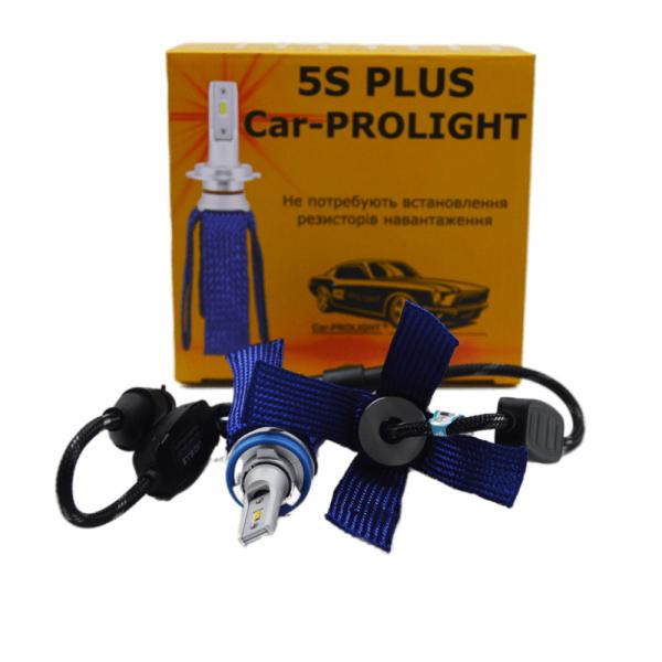 Car-Prolight H11 5SPLUS 45W real 17 W(13764) - зображення 1