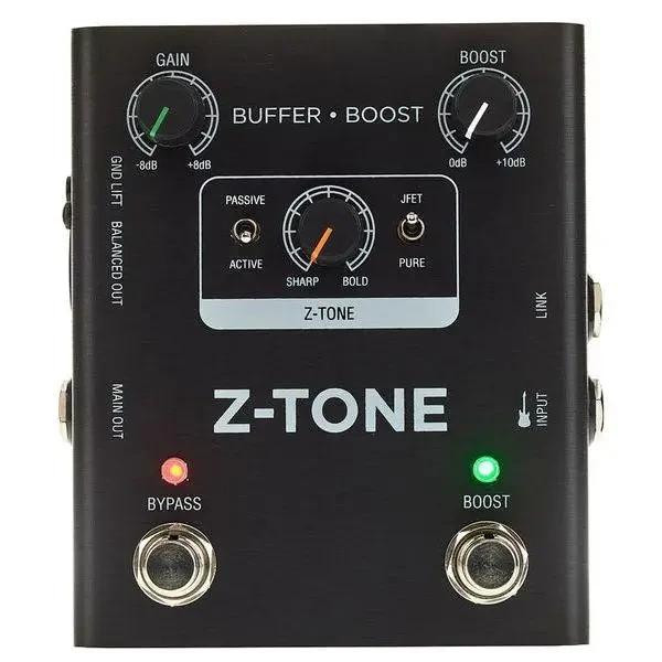 IK Multimedia Z-Tone Buffer Boost - зображення 1