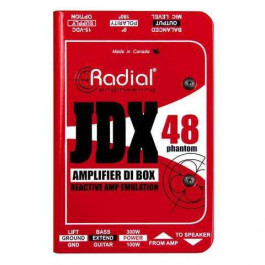   Radial JDX