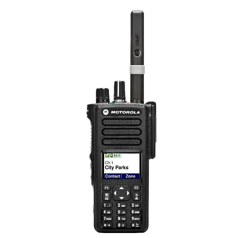 Motorola DP 4800e VHF - зображення 1