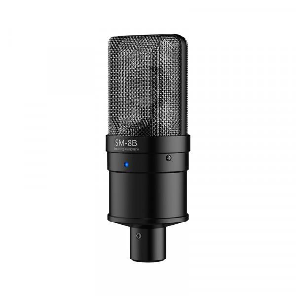 Takstar SM-8B 2nd Gen Microphone Black - зображення 1
