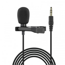Takstar TCM-400 Lavalier Microphone Black