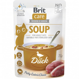 Brit Care Soup Duck 75 г (101056)