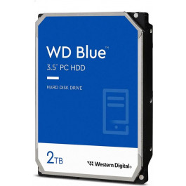 WD Blue 2 TB (WD20EARZ)