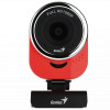 Genius QCam 6000 Full HD Red (32200002401) - зображення 1