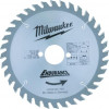 MILWAUKEE WCSB 165x30 мм, 36 зуб. (4932352133) - зображення 1