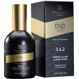 DSD de Luxe Лосьон-спрей для волос  Crexepil DeLuxe Classic Lotion 100 мл (8437011863461)