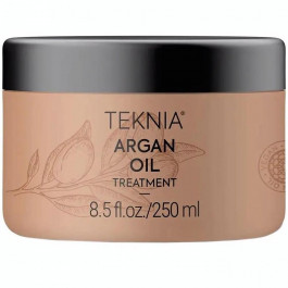 LAKME Поживна маска для сухого волосся  Teknia Argan Oil Treatment 250 мл