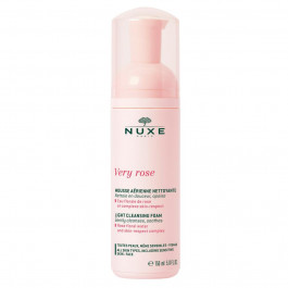 Nuxe Мусс  Very Rose Очищающий 150 мл (3264680022111)