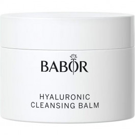 Babor Бальзам  Hyaluronic Cleansing Balm Очищаючий з гіалуроновою кислотою 150 мл (4015165363224)
