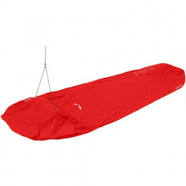   Salewa Powertex II Bivy Bag / red flame