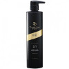 DSD de Luxe Интенсивный шампунь  3.1 Intense Shampoo для очищения кожи головы и волос 500 мл (8437011863584) - зображення 1