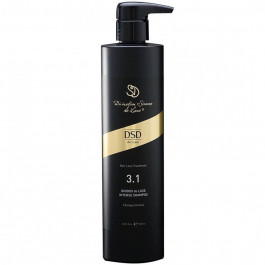 DSD de Luxe Интенсивный шампунь  3.1 Intense Shampoo для очищения кожи головы и волос 500 мл (8437011863584)