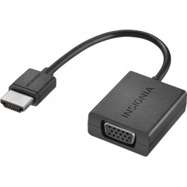 Кабелі HDMI, DVI, VGA Insignia