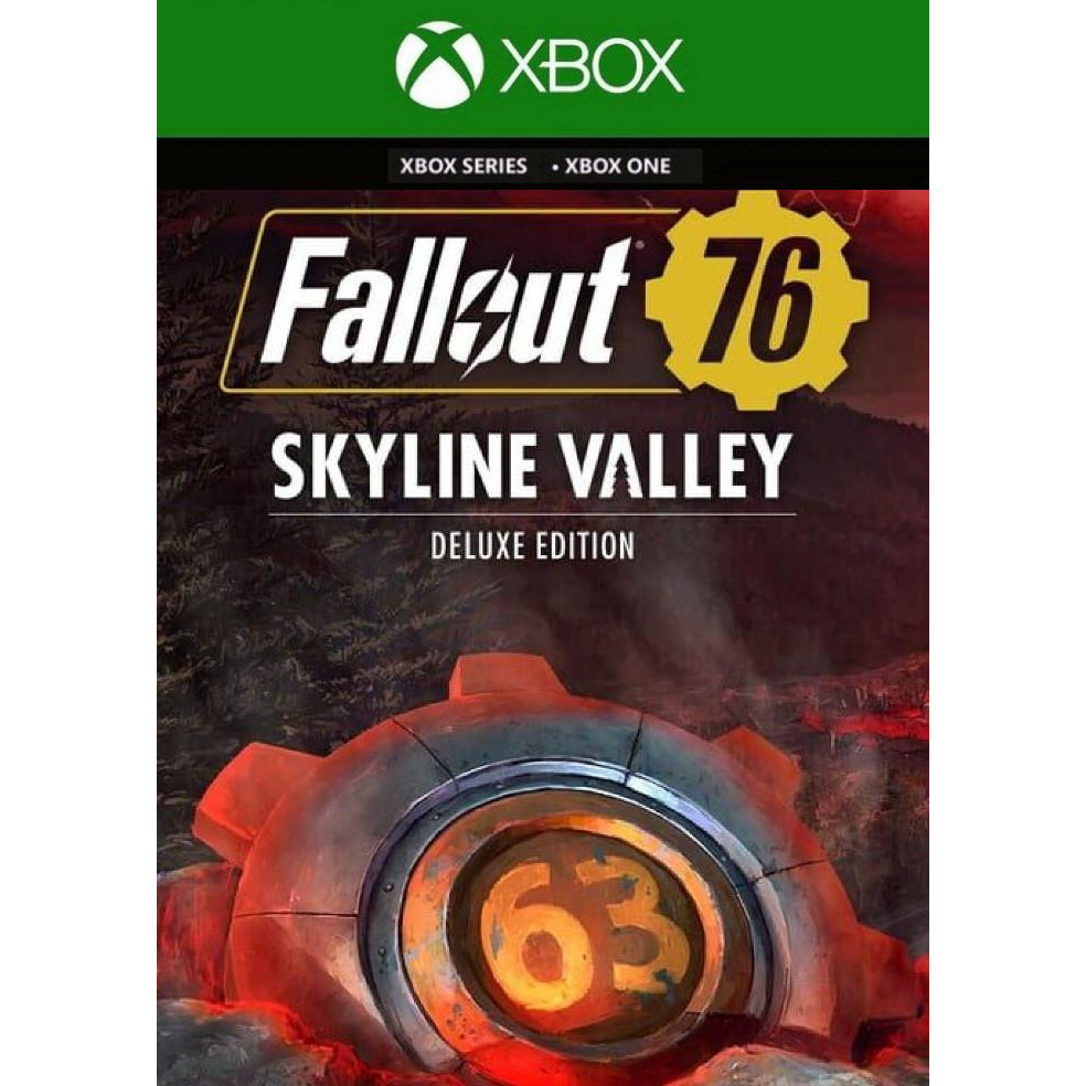  Fallout 76 Xbox One - зображення 1