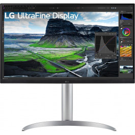 LG UltraFine 27UQ850-W
