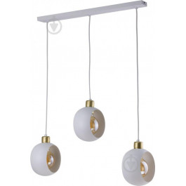   TK Lighting 2743 Cyklop White