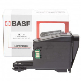 BASF Тонер для Kyocera Mita FS-1060/1025/1125 Black (KT-TK1120)