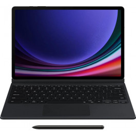 Samsung Keyboard Cover Black для  Galaxy Tab S9 Plus X810/X816 (EF-DX815BBEG)