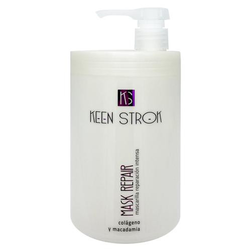 KEEN STROK Маска для глибокого відновлення пошкодженого волосся  Intense Hair Mask Repair 1000 мл - зображення 1