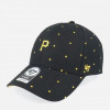 47 Brand Кепка  PITTSBURGH PIRATES DOTTED B-DOTTD20GWS-BK OSFA Черная (196505611725) - зображення 1