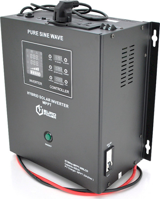 Europower RTSWm-MPPT-500LCD - зображення 1