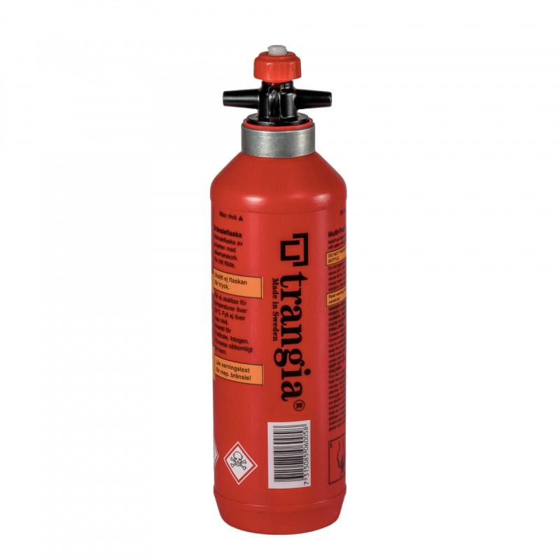 Trangia Fuel bottle 0.5 L, red (BF506005) - зображення 1