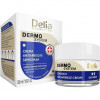 Delia Cosmetics Крем для лица  Dermo System Semi-Rich против морщин 50 мл (5901350470633) - зображення 2