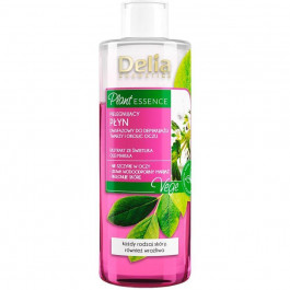 Delia Cosmetics Средство для снятия макияжа  Plant Essence Двухфазное 200 мл (5901350489727)