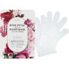 Koelf Укрепляющая маска-перчатки для рук  Rose Petal Satin Hand Mask 16 г (8809508850733) - зображення 1