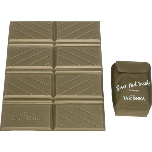Tatonka Foldable seat mat / olive (3235.331) - зображення 1