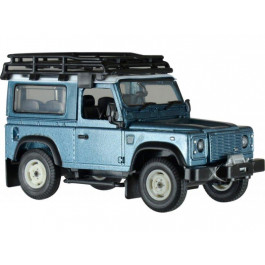 Britains Land Rover Defender 90, 1:32 синій (43217)