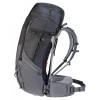 Deuter Futura Air Trek 60+10 / black-graphite (3402321-7403) - зображення 5