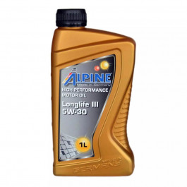 Alpine Oil Longlife III C3 5W-30 1л
