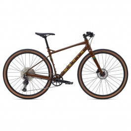 Marin DSX 2 2021 / рама 43см Brown/Yellow