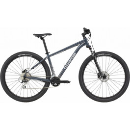 Cannondale Trail 6 29" 2021 / рама 52см slate gray