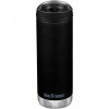 Klean Kanteen TKWide Cafe Cap 473 мл Black (1008313) - зображення 1