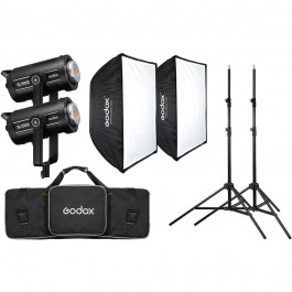   Godox Sl150X2 Kit