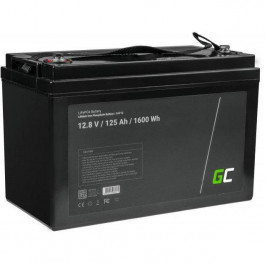 Green Cell CAV13 LiFePO4 12.8V 125Ah 1600Wh