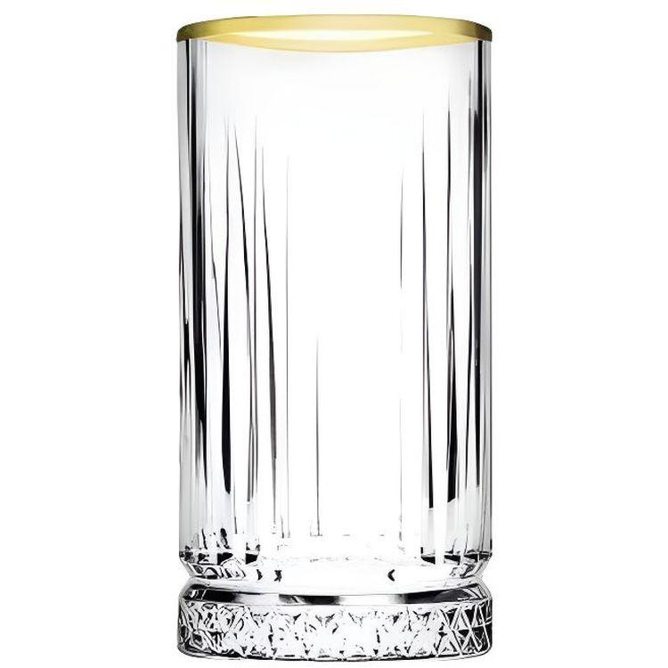 Pasabahce Набір склянок для коктейлів Elysia 435мл 520015G-4 - зображення 1