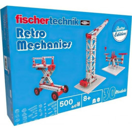 Fischertechnik Ретро Механика (FT-559885)