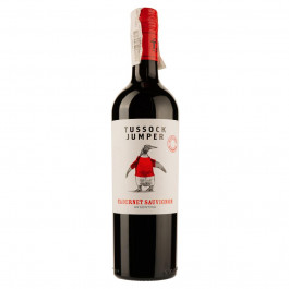 Tussock Jumper Вино  Cabernet Sauvignon, червоне, сухе, 0,75 л (3760204540227)